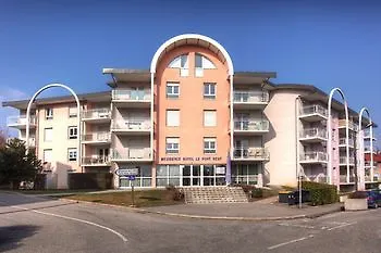 ** شقة فندقية الشقق الفندقية كرون جوفرييهفي  Sejours & Affaires Annecy Le Pont Neuf فرنسا