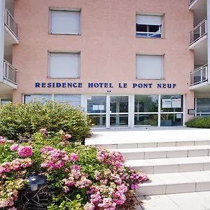 شقة فندقية الشقق الفندقية كرون جوفرييهفي  Sejours & Affaires Annecy Le Pont Neuf