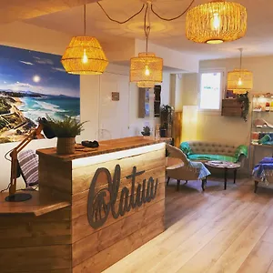 Hotel & Appart-hotel Olatua Bidart