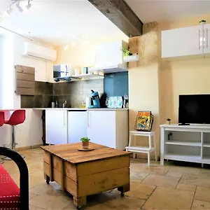 Apartamento Le Travertin 
