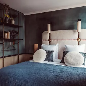 Hotel Babel Belleville París