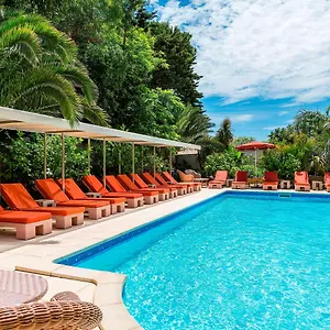 Hotel Western Premier Montfleuri Sainte-Maxime