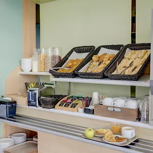 Ibis Budget Montluçon Hotel