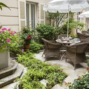 Hotel D'angleterre París