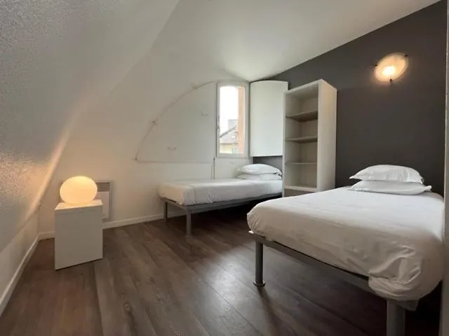 Sejours & Affaires Annecy Le Pont Neuf Aparthotel Cran-Gévrier
