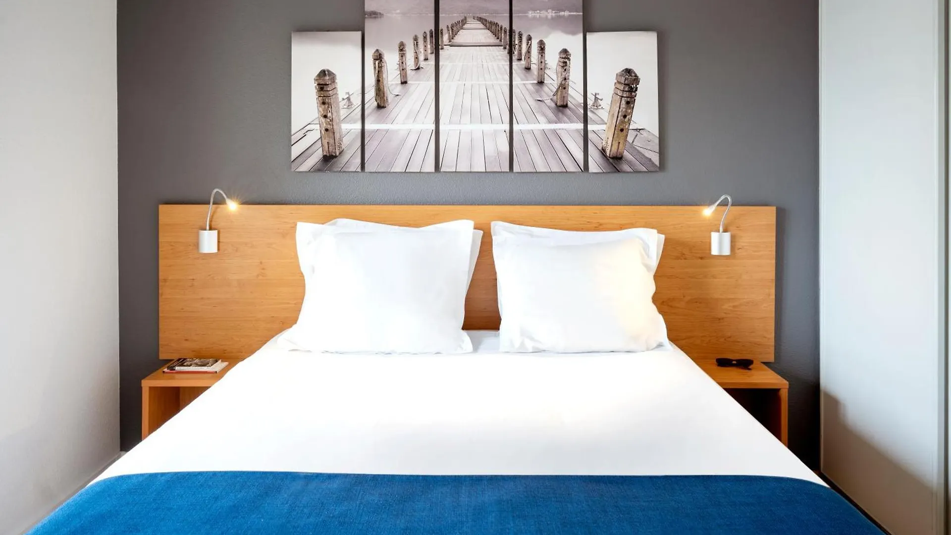 Sejours & Affaires Annecy Le Pont Neuf Aparthotel Cran-Gevrier France