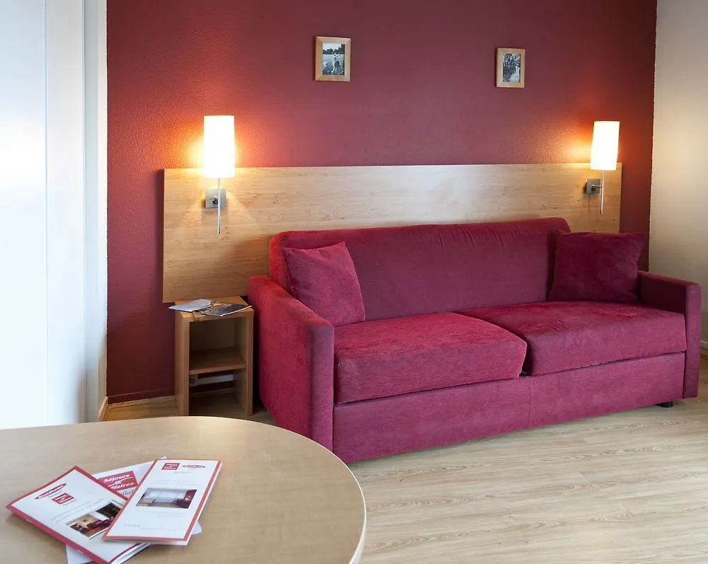 Sejours & Affaires Annecy Le Pont Neuf Aparthotel Cran-Gévrier França