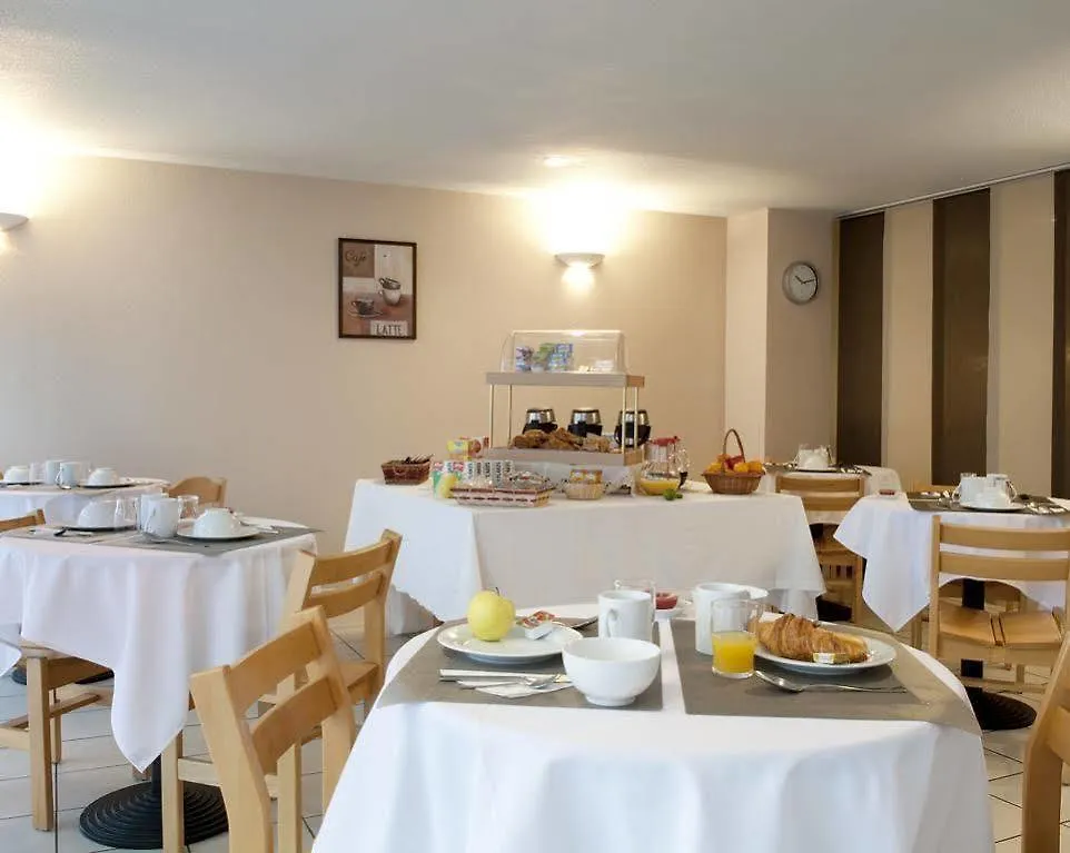 Sejours & Affaires Annecy Le Pont Neuf Aparthotel Cran-Gévrier